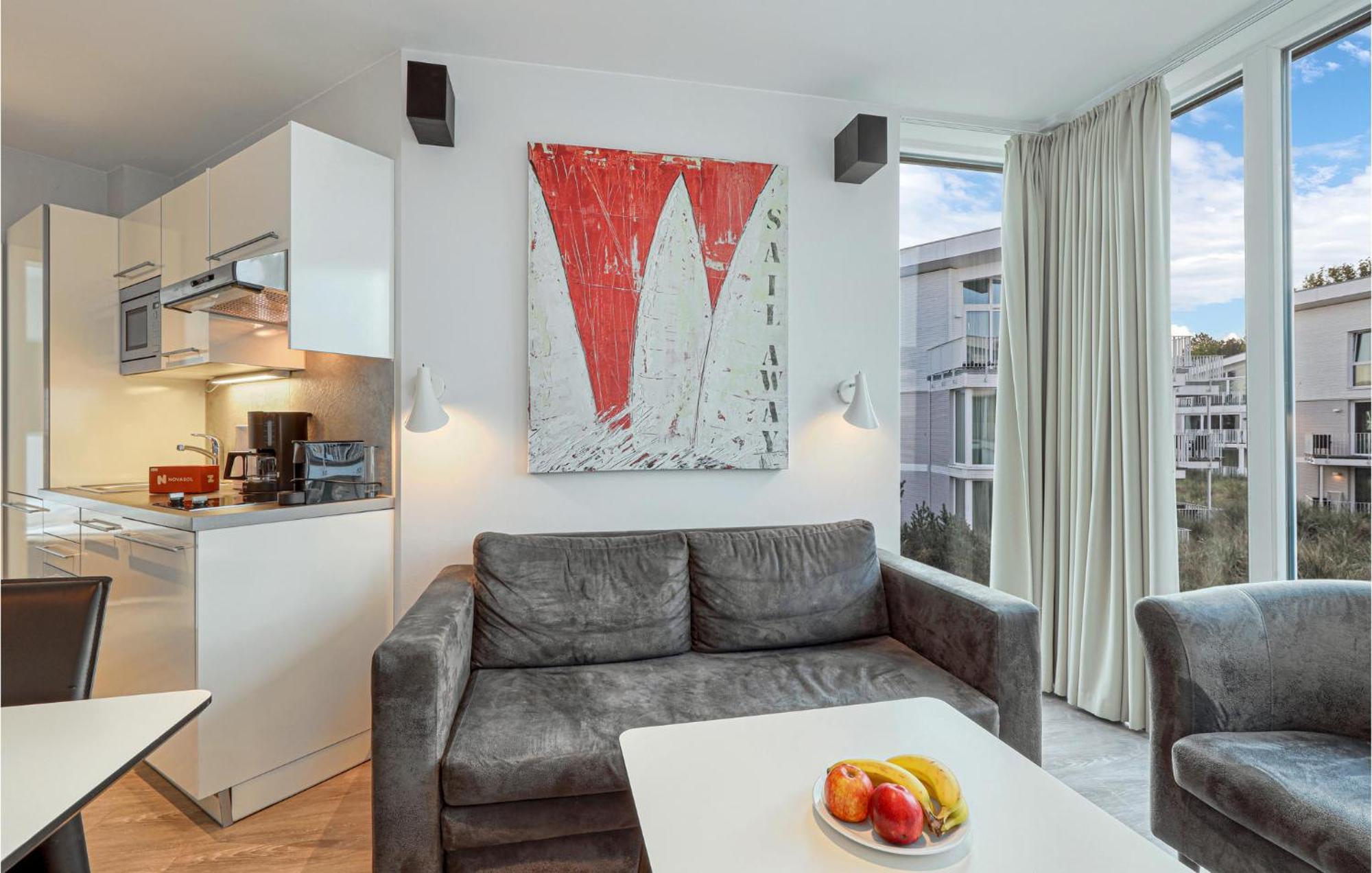 Apartment Duenenvilla Deluxe
