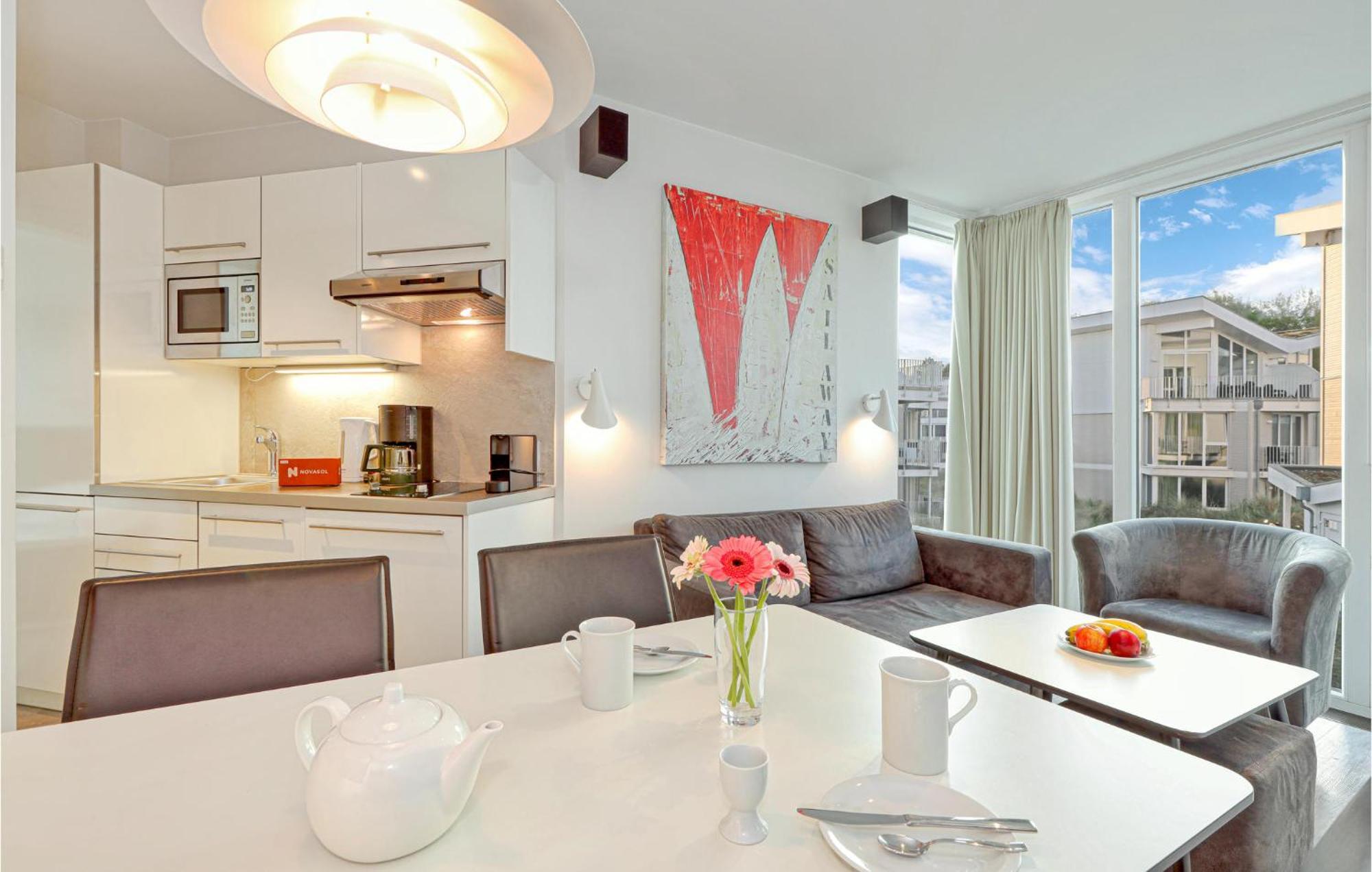 Duenenvilla Deluxe Apartment Lübeck