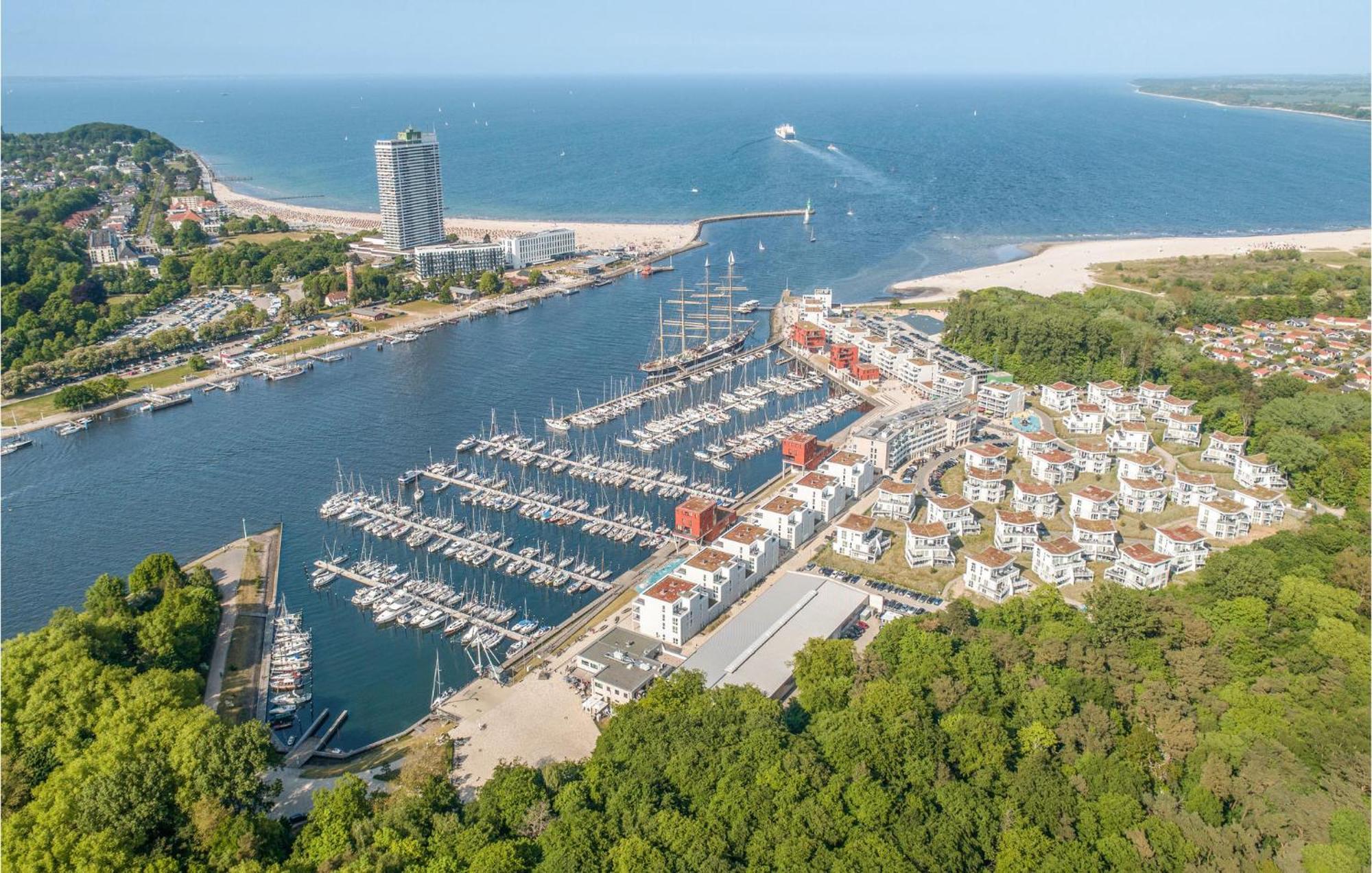Duenenvilla Deluxe Lübeck